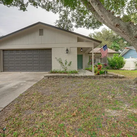 Fully Remodeled St Petersburg Home With Private Pool